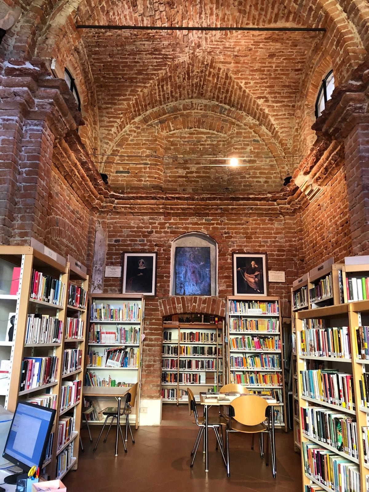 Biblioteca comunale